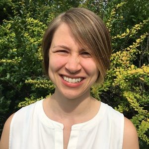 Meet your Posher, Rebecca